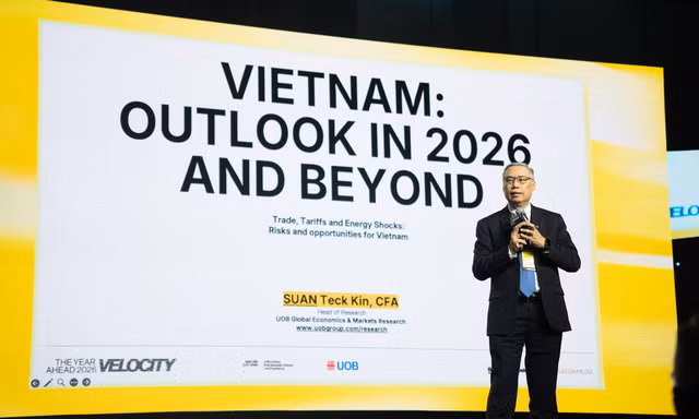 Việt Nam trước cơ hội lớn từ tái cấu trúc thương mại toàn cầu