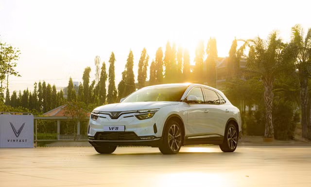 Chủ xe VF 8: Cơ hội tiết kiệm tới 168 triệu đồng