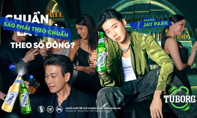 Cú bắt tay lịch sử cùng Jay Park: Khi hai DNA “độc bản” giao thoa
