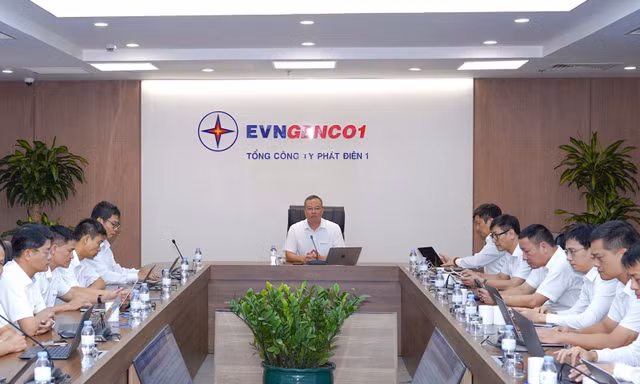EVNGENCO1 bảo đảm cung ứng điện trong giai đoạn cao điểm mùa khô