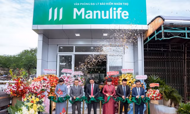 Manulife khai trương các văn phòng đại lý tiếp theo tại Lâm Đồng và Quảng Ninh