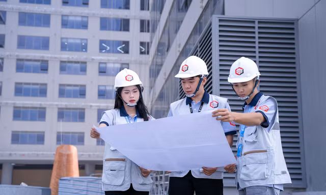 Chân dung những người điều phối và dẫn dắt dự án xây dựng tương lai