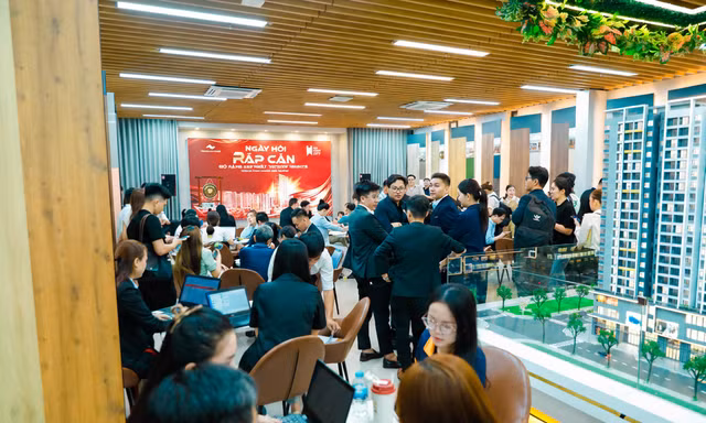 Thị trường BĐS chậm nhịp, người mua thận trọng hơn trong quyết định