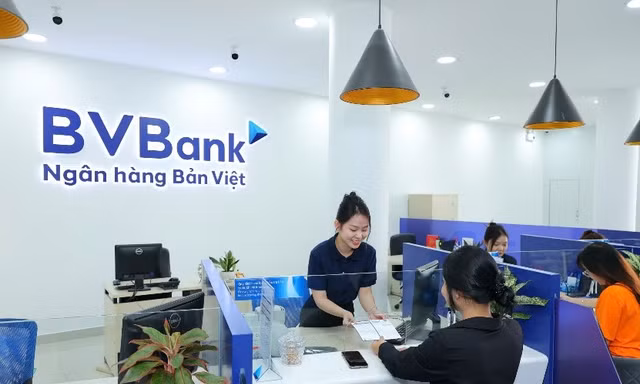 BVBank công bố lãi suất tiền gửi, chương trình ưu đãi lãi suất 10 ngày trong tháng 11/2025 