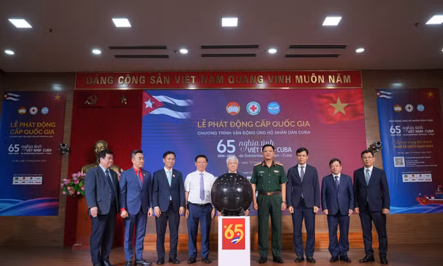 MB đồng hành bồi đắp và lan tỏa tình hữu nghị Việt Nam - Cuba