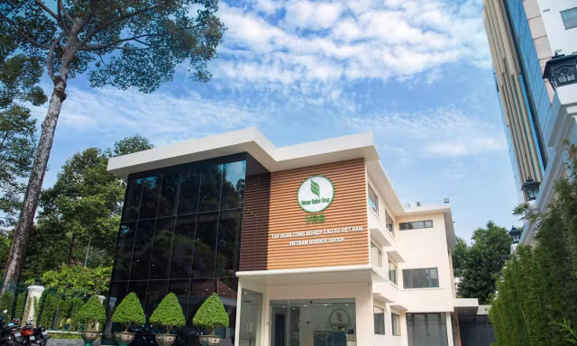VRG lọt Top 50 doanh nghiệp niêm yết tốt nhất và Top 25 thương hiệu dẫn đầu năm 2024