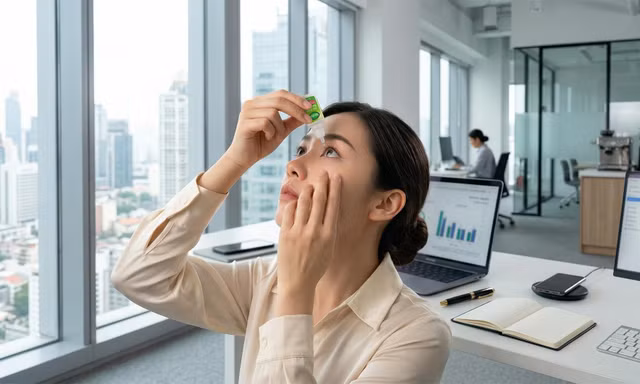 Hơn một nửa dân văn phòng gặp vấn đề này!