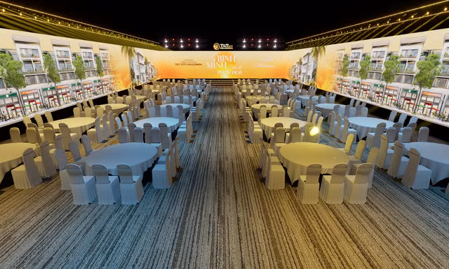 Mở bán T&T City Millennia: Trải nghiệm chưa từng có cho khách hàng và nhà đầu tư