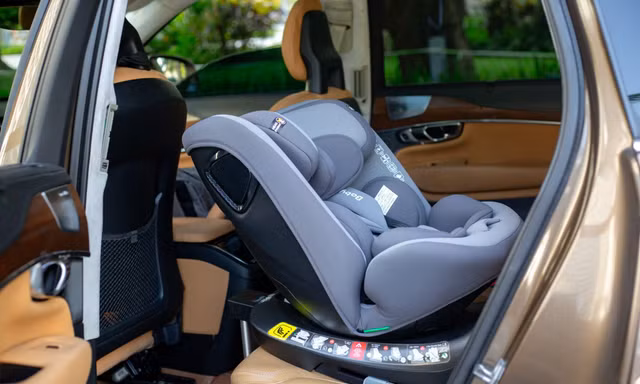 "Bỏ túi" chọn thiết bị an toàn cho con: Lời khuyên từ đại diện Cục CSGT