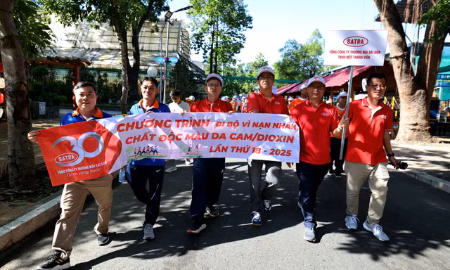 Sứ mệnh “Vì cộng đồng” trong từng hoạt động của SATRA