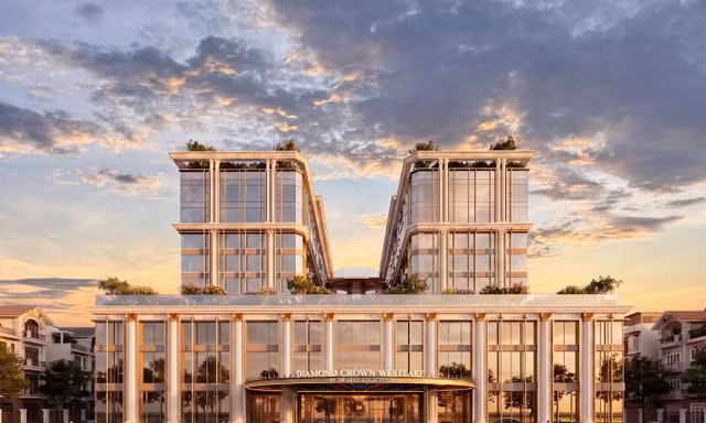DOJILAND lập hattrick với 3 giải thưởng danh giá tại Dot Property Vietnam Real Estate Awards 2026