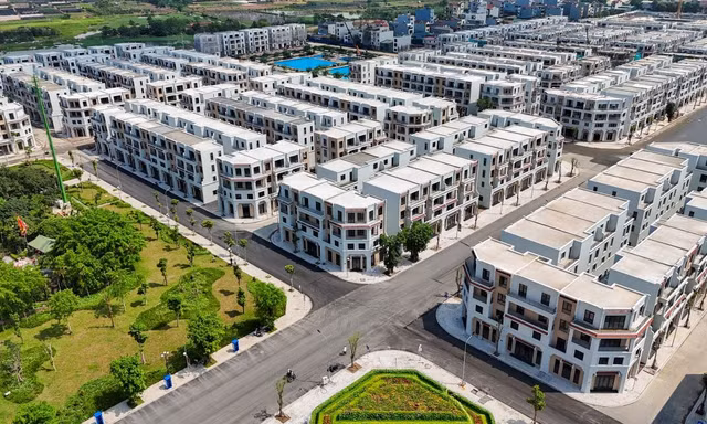 GPMB Tây Thăng Long đếm ngày về đích, Vinhomes Wonder City tăng nhiệt trước ngày 'đại lộ vàng' thông tuyến 