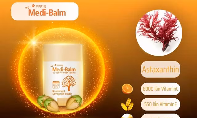 weMedi-Balm chính thức được Bộ Y Tế cấp phép lưu hành: Lời cam kết về chất lượng từ Lưu Gia Đường
