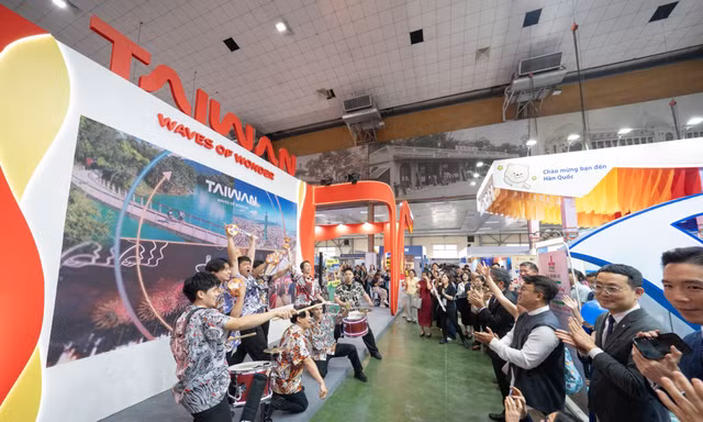 Giải mã 'cơn sốt' du lịch Đài Loan (Trung Quốc): Khi trải nghiệm đa giác quan lên ngôi