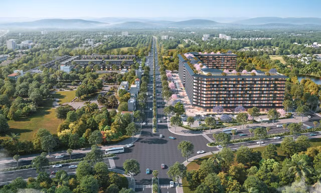 Vì sao các đô thị vệ tinh phía Nam Hà Nội bắt đầu thu hút dòng tiền mới?