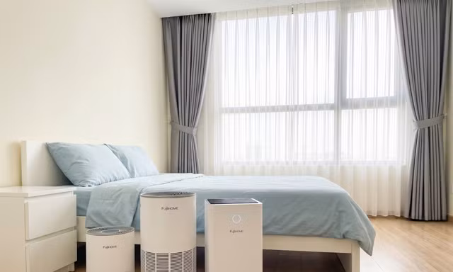 Máy lọc không khí: Khi người tiêu dùng bắt đầu hỏi CADR thay vì hỏi thương hiệu