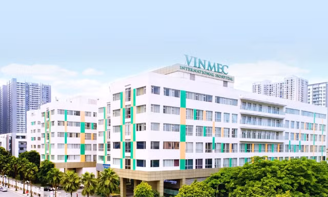 Công bố mới từ Global Hospital Rating: Vinmec có 7 bệnh viện cùng đạt chuẩn 4 sao