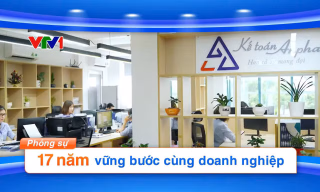 Kế toán Anpha chuyên cung cấp dịch vụ thành lập, kế toán thuế uy tín