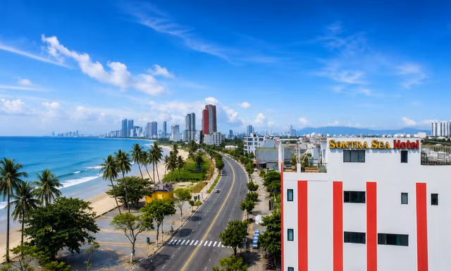 Sontra Sea Hotel – Điểm dừng chân lý tưởng cho mùa hè Đà Nẵng 2026