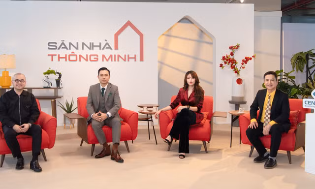 Lần đầu 'sao kê dòng tiền' trên sóng truyền hình: 6 gia đình lộ bài toán tài chính thật tại săn nhà thông minh