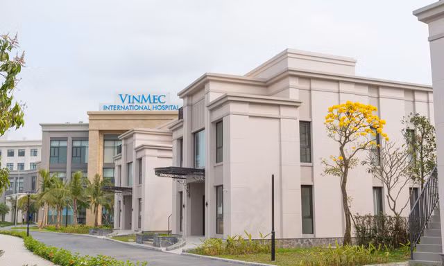 Bên trong 'biệt thự y tế' đầu tiên của Việt Nam tại Bệnh viện Vinmec Ocean Park 2 có gì?