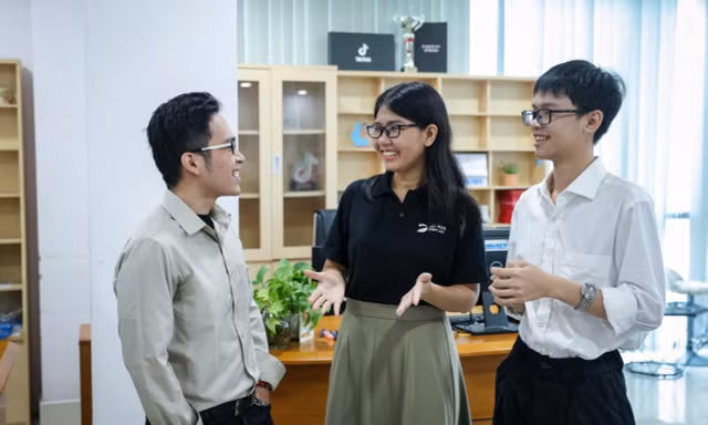 Linearthinking – phương pháp được nhiều thủ khoa, á khoa đại học tin tưởng