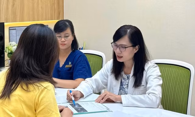 Nhiều người chọn làm IVF ngay tại Nha Trang