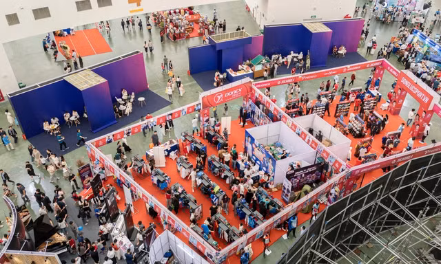 Hội chợ Mùa Thu 2025: VEC thiết lập chuẩn mực mới, giải tỏa điểm nghẽn hạ tầng tổ chức sự kiện quốc tế