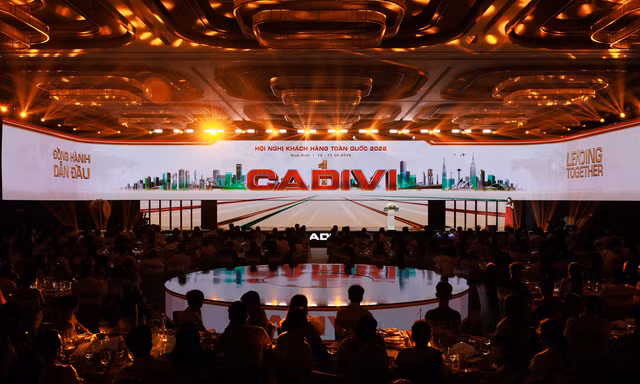 Cadivi công bố chiến lược phát triển trong kỷ nguyên mới 
