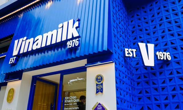 Vinamilk báo doanh thu quý 1 năm 2026 tăng 24,6% so với cùng kỳ