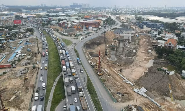 5 đô thị vệ tinh TP.HCM đang thay đổi cuộc chơi bất động sản vùng ven
