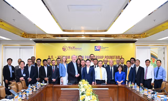 Nhiều 'ông lớn' Hoa Kỳ muốn hợp tác với T&T Group để phát triển công nghiệp hàng không tại Việt Nam