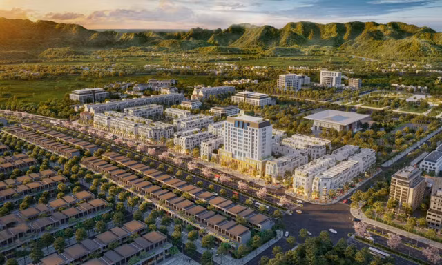 Cao Bằng trước vận hội phát triển mới: Từ lợi thế đặc thù đến động lực tăng trưởng đô thị
