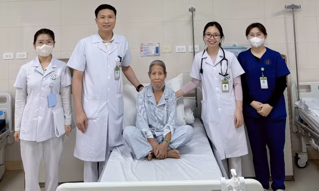 Bệnh viện Đa khoa Việt Đức – Nơi hồi sinh sự sống cho bệnh nhân K