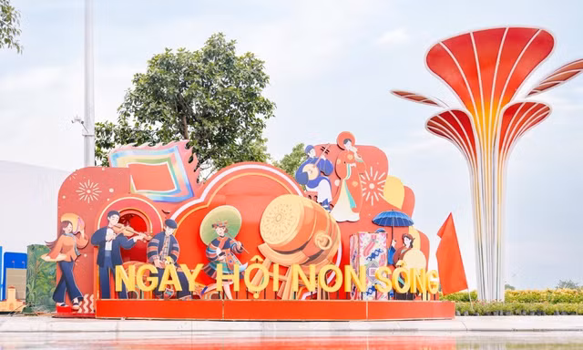 Lý do Trung tâm Triển lãm Việt Nam được “chọn mặt gửi vàng” tổ chức triển lãm quy mô nhất lịch sử