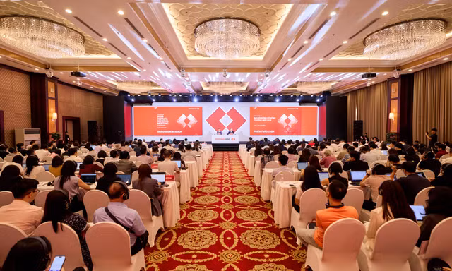 Giải mã 'cỗ máy' Techcombank: Khi AI và dữ liệu thay đổi cuộc chơi tài chính 