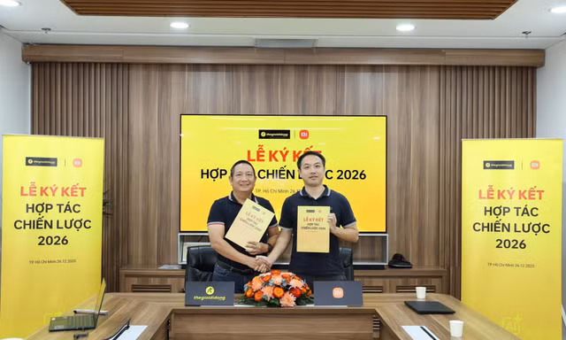 Hợp tác Xiaomi và Thế Giới Di Động: Khi tăng trưởng song hành cùng sự hài lòng của khách hàng