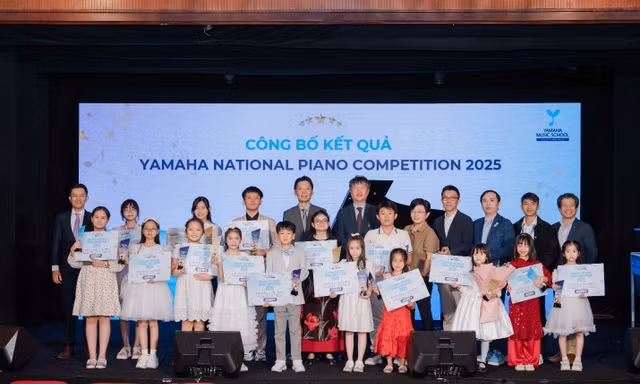Yamaha Music tìm kiếm đối tác nhượng quyền tại Education Vietnam 2026