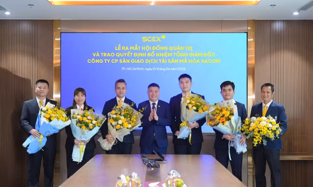SCEX – Dấu mốc chiến lược mới của Bầu Thụy trong kỷ nguyên tài sản số