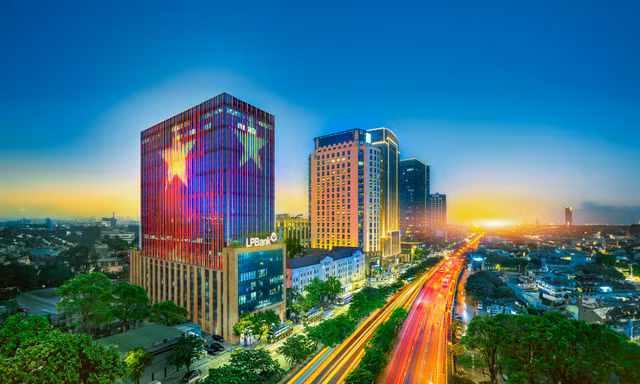 LPBank công bố thông tin thay đổi cơ cấu cổ đông 