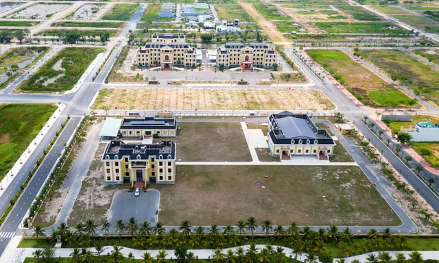 Agora City: Khi hạ tầng thương mại trở thành nhịp đập của đô thị