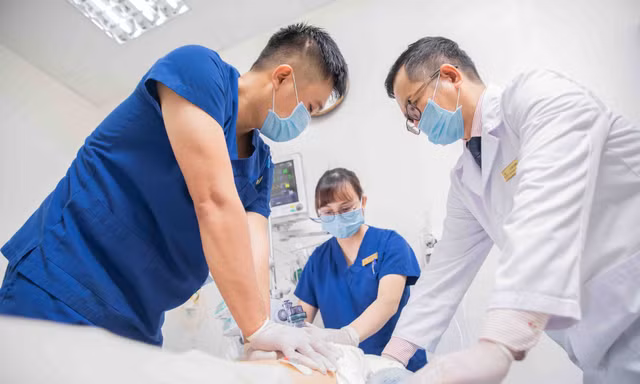 Chuyên gia hồi sức cấp cứu tiết lộ hậu trường những chuyến vận chuyển y tế xuyên biên giới