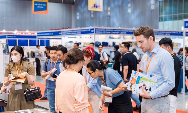 Triển lãm Global Sourcing Fair Việt Nam 2026: Bệ phóng cho nhà máy Việt và tâm điểm sourcing khu vực