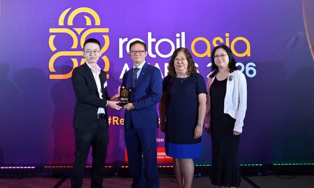 Hanoi Centre được vinh danh 'Trung tâm thương mại của năm tại Việt Nam' bởi Retail Asia Awards 