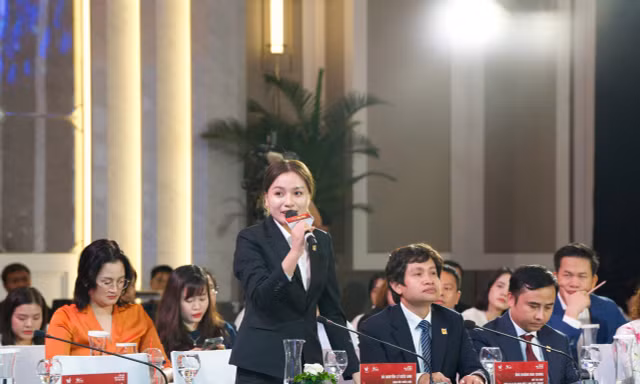 Doanh nghiệp công nghệ nói về ‘nút thắt cổ chai’ tại Diễn đàn Kinh tế Tư nhân Việt Nam