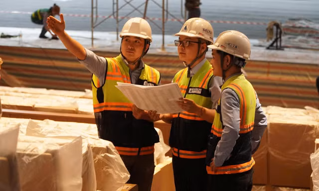 Đánh giá năng lực nhà thầu: Mở đường để doanh nghiệp Việt chinh phục công trình lớn