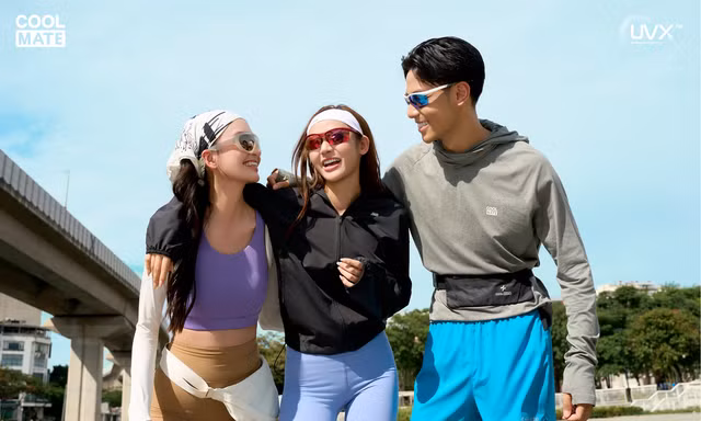 Nắng nóng đỉnh điểm, áo chống nắng bạn đang mặc có thực sự bảo vệ bạn?