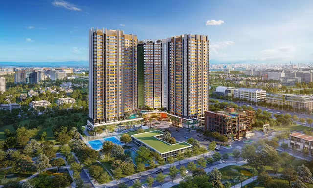 Setia Edenia và xu hướng sống sinh thái trong lõi đô thị Đông Bắc TP.HCM