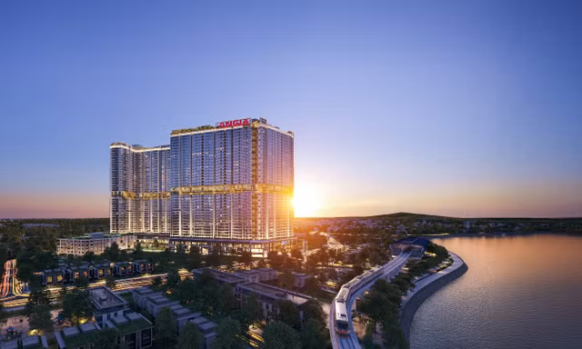 Hiếm có một dự án kết nối 2 ga Metro, 2 sân bay, 2 thành phố trực thuộc TW