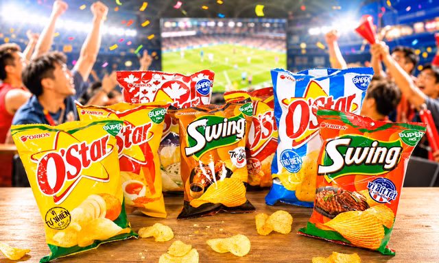 Gợi ý món ăn vặt mùa World Cup 